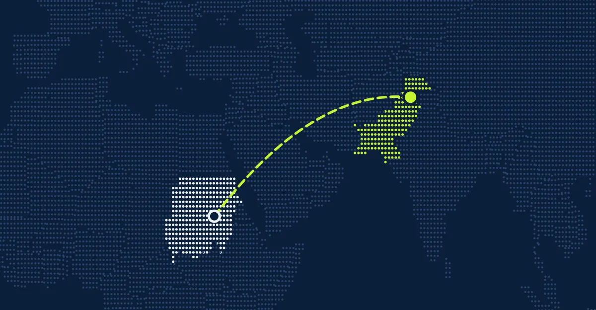 Sudan → Pakistan