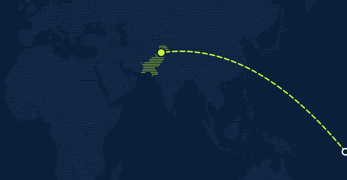 Tuvalu → Paquistão