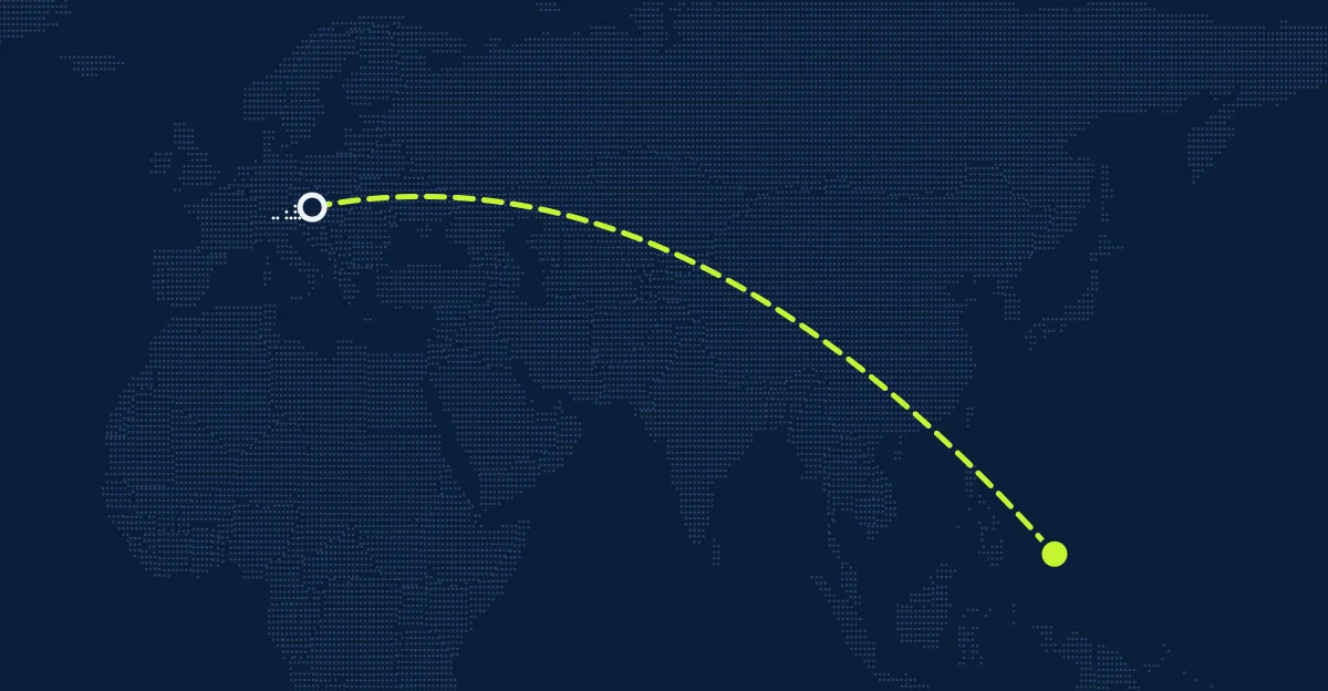 Avusturya → Palau