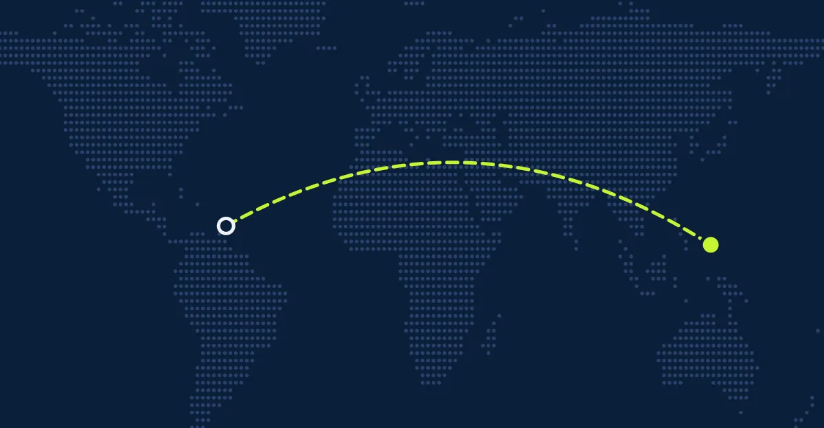 Barbados → Palau