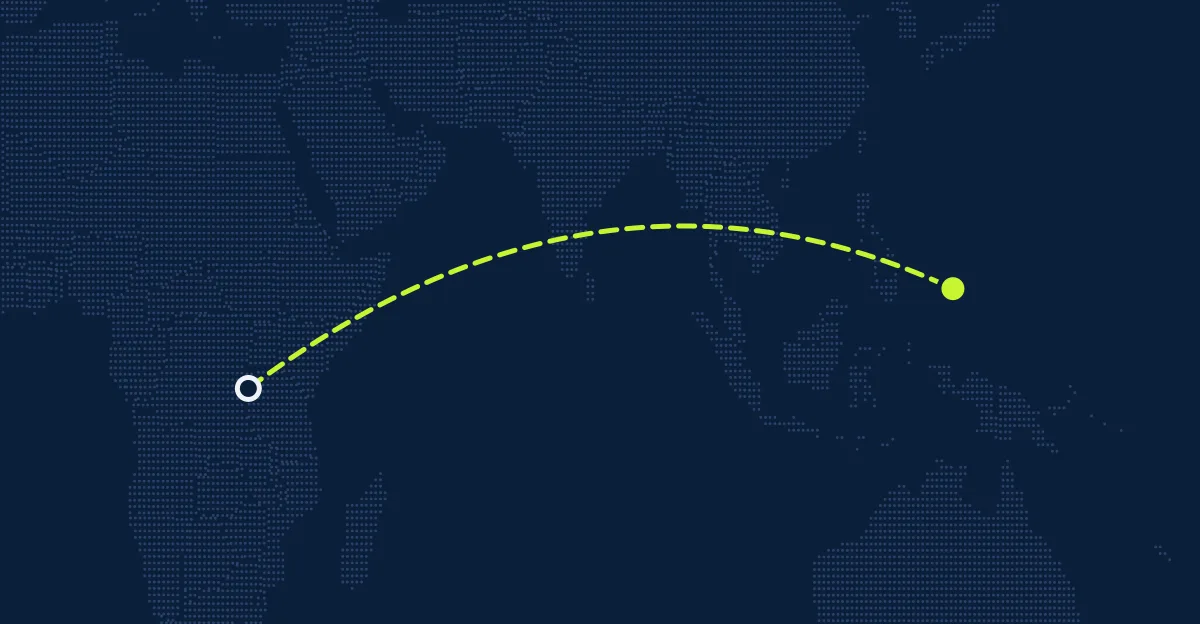Burundi → Palau