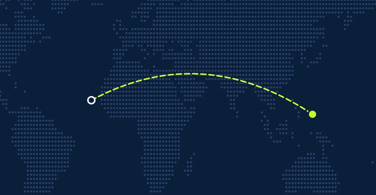 Cabo Verde → Palau
