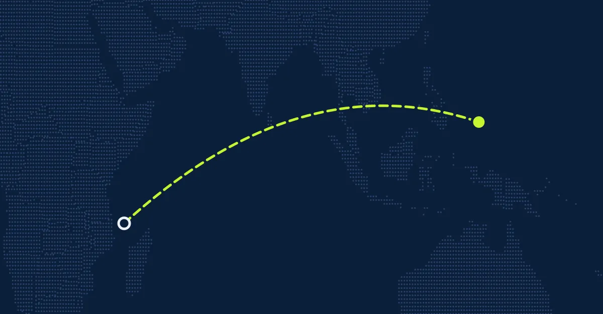 Komoren → Palau