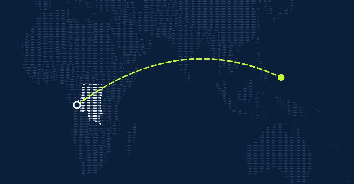 Kongo-Kinshasa → Palau