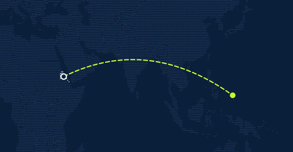 Eritrea → Palau