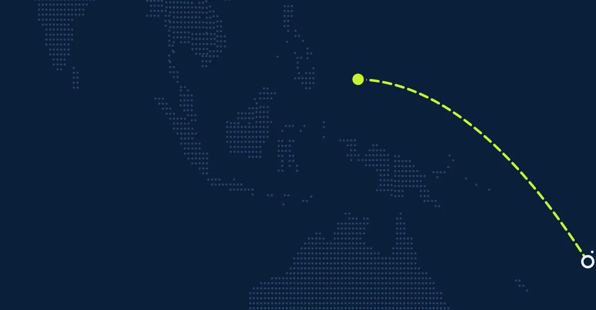 Fidschi → Palau