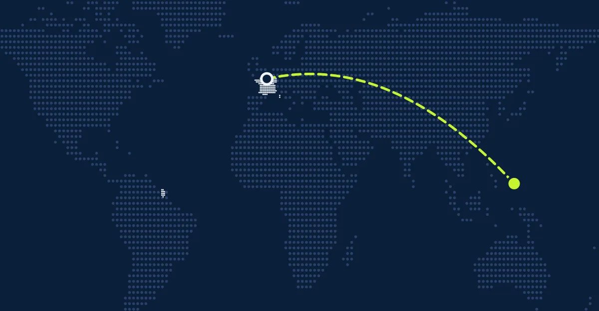 França → Palau