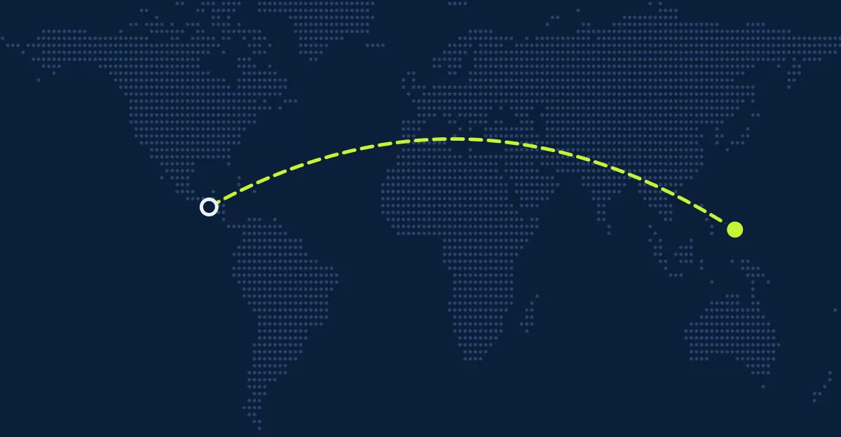 Guatemala → Palau