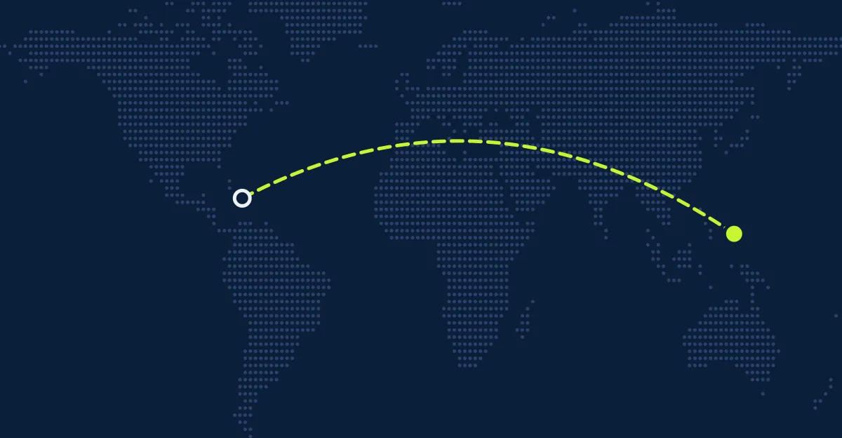 Haiti → Palau