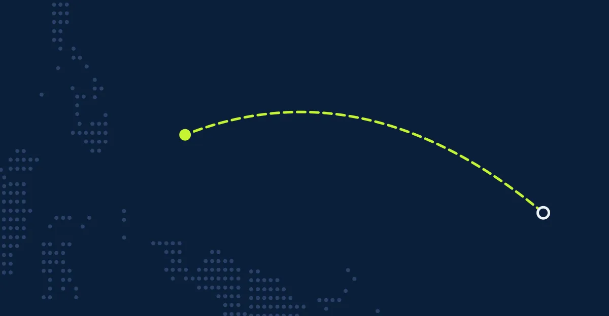 Quiribati → Palau