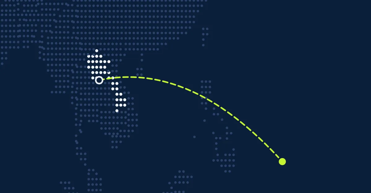 Laos → Palaos