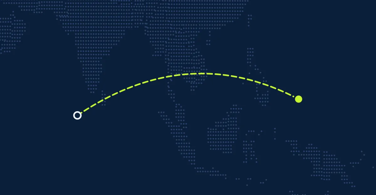 Malediven → Palau