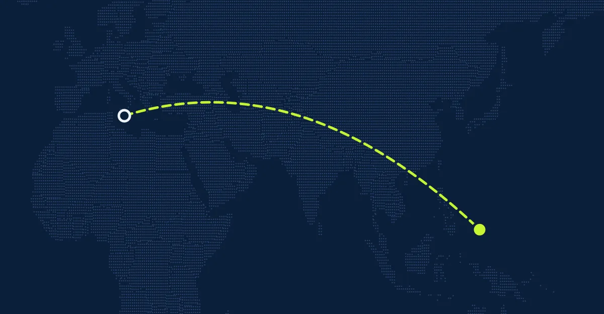 Malta → Palau