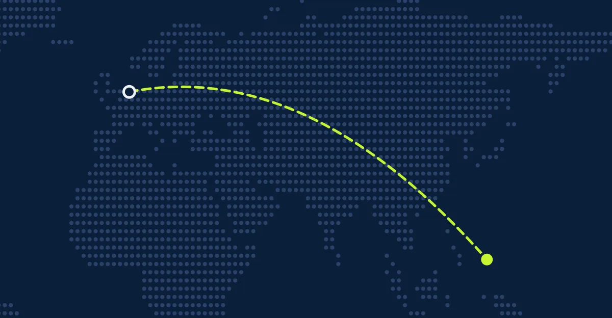 Países Baixos → Palau