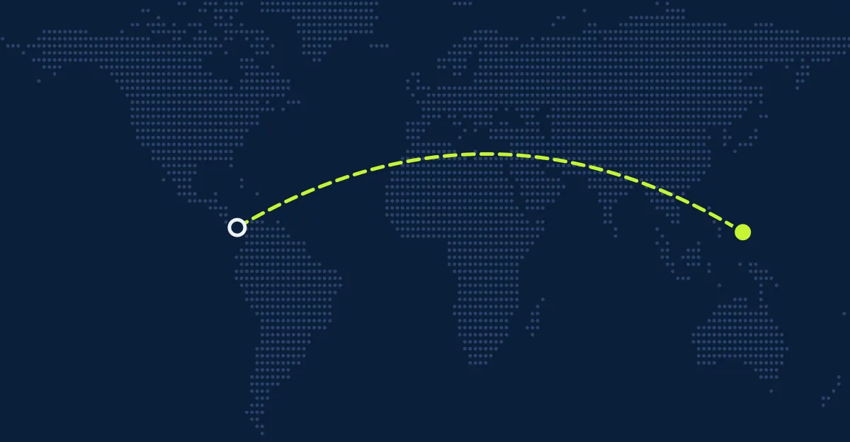 Panamá → Palau
