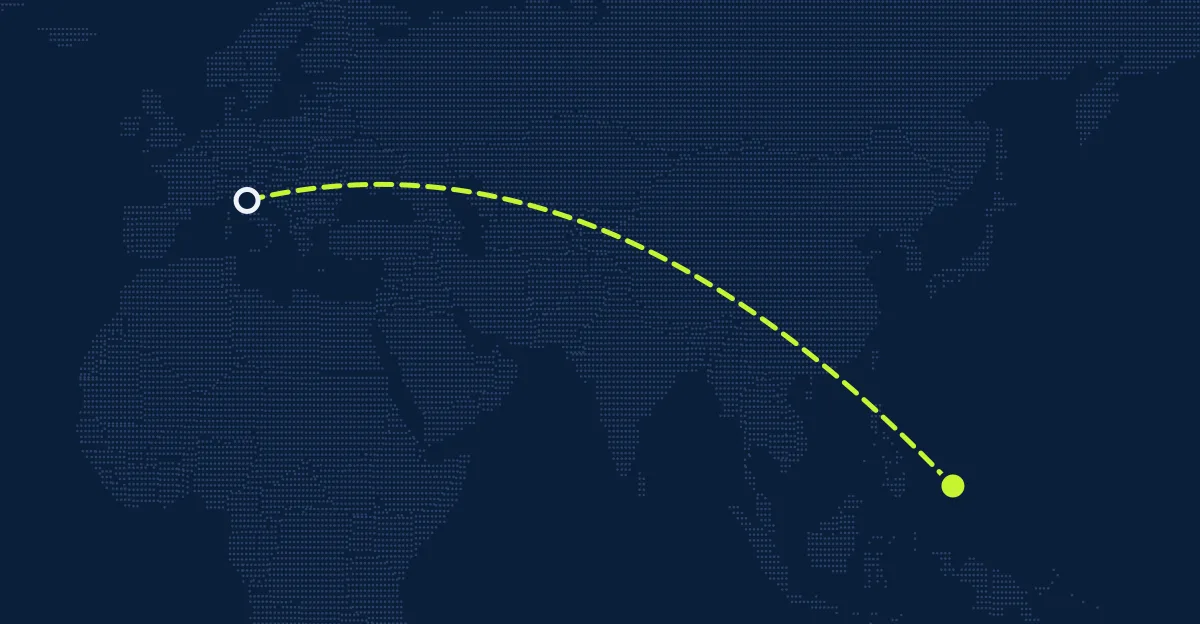 San Marino → Palau