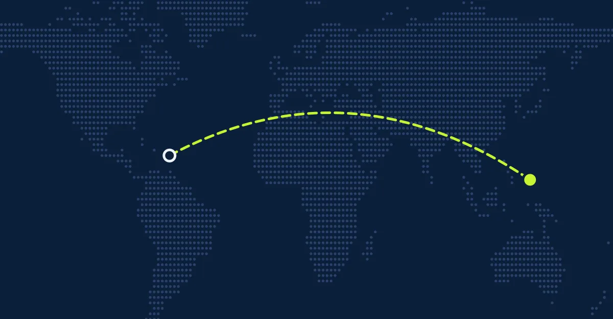 St. Kitts und Nevis → Palau