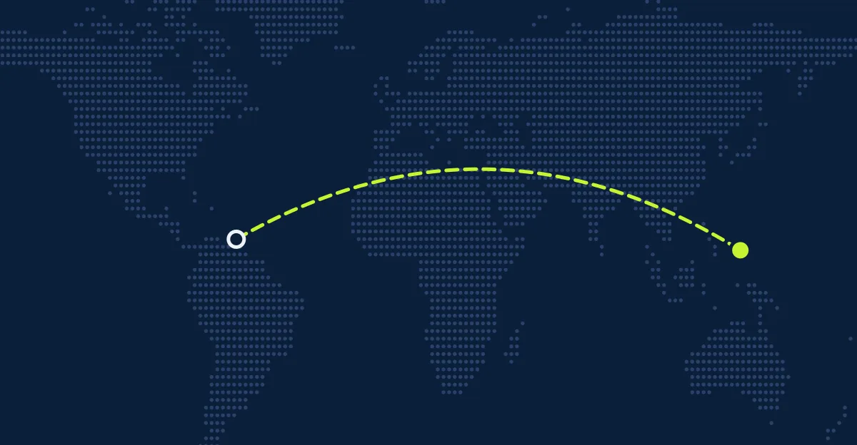 Trinidad ve Tobago → Palau