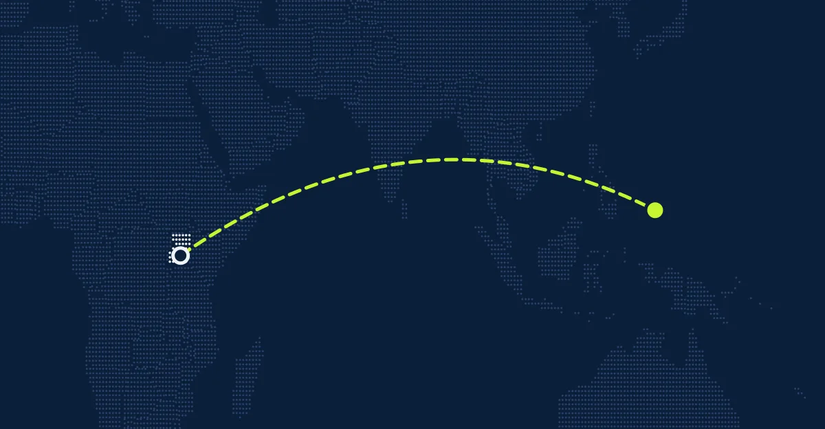 Uganda → Palau