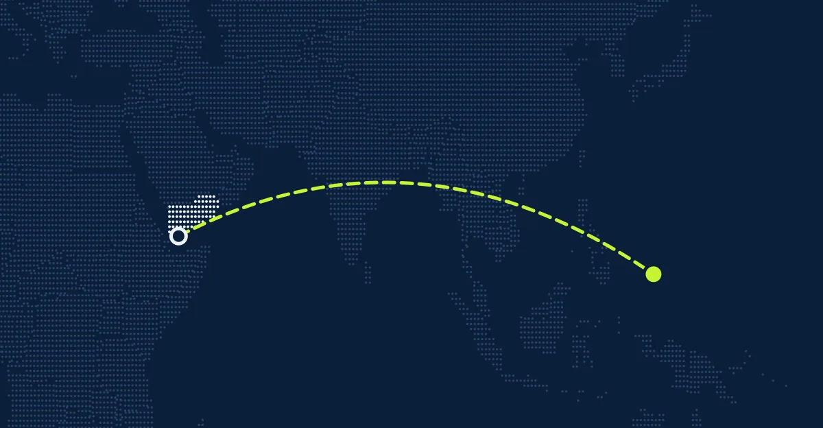 Iêmen → Palau