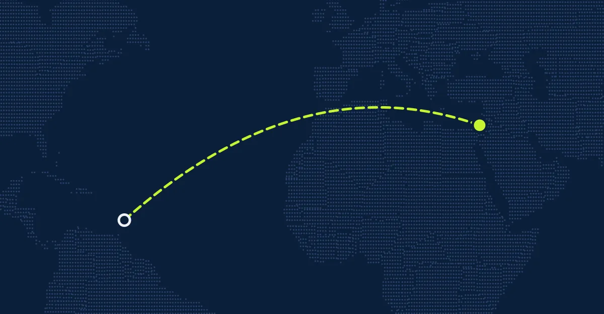 Barbados → Territórios palestinos