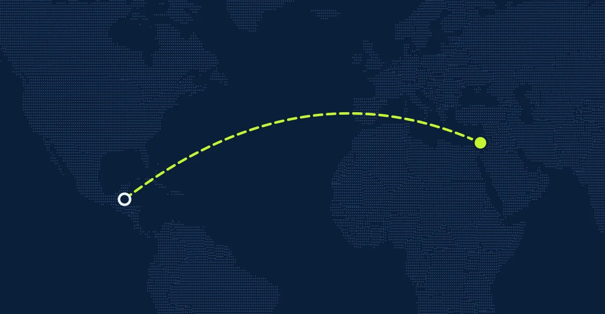 Belize → Palästinensische Autonomiegebiete