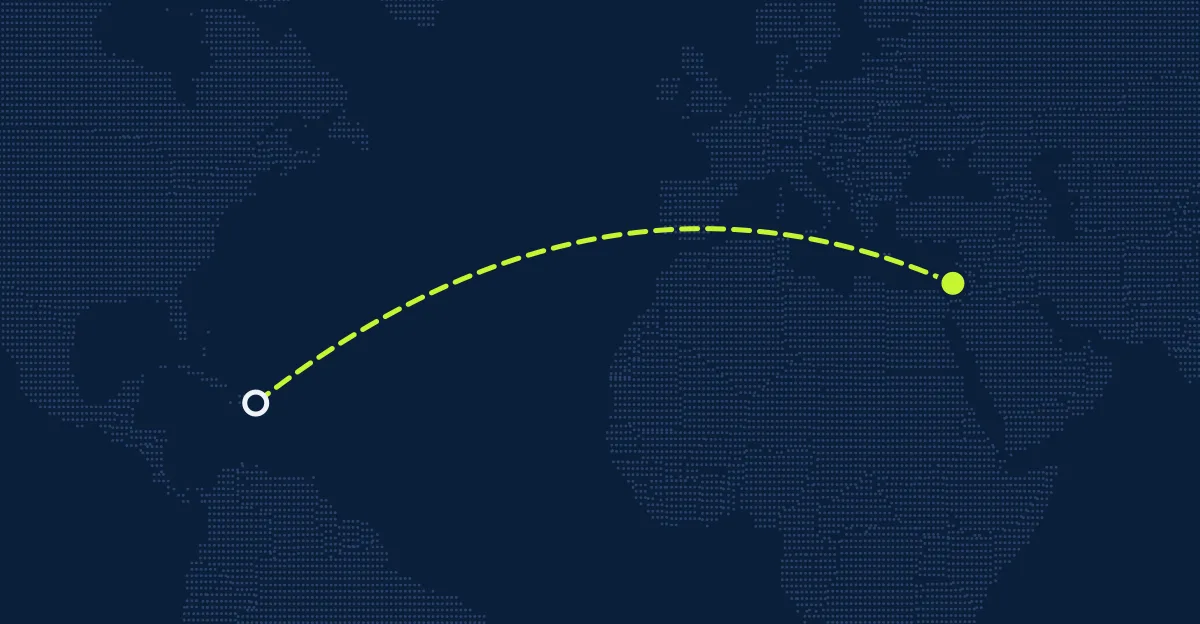 República Dominicana → Territórios palestinos