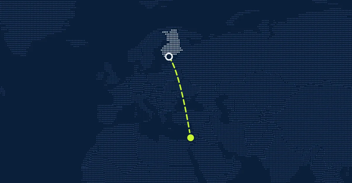 Finlandiya → Filistin Bölgeleri