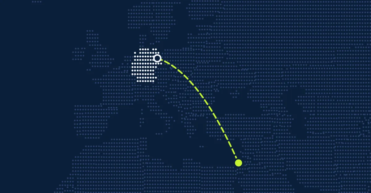 Deutschland → Palästinensische Autonomiegebiete