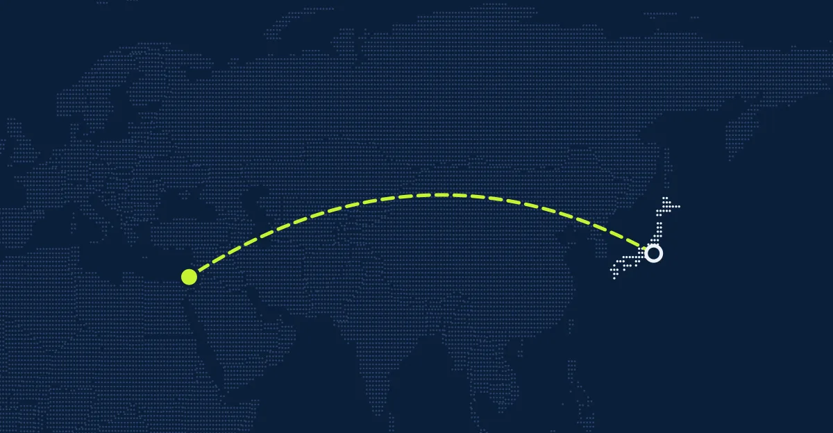 Japonya → Filistin Bölgeleri