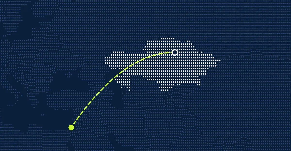 Kazakistan → Filistin Bölgeleri