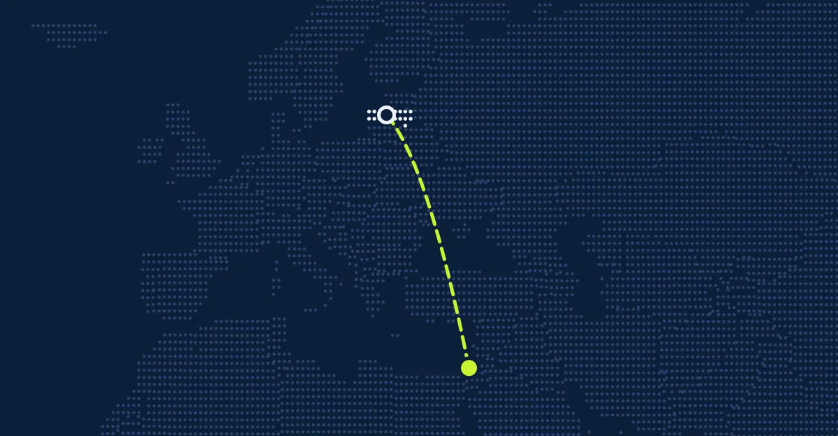 Lettland → Palästinensische Autonomiegebiete