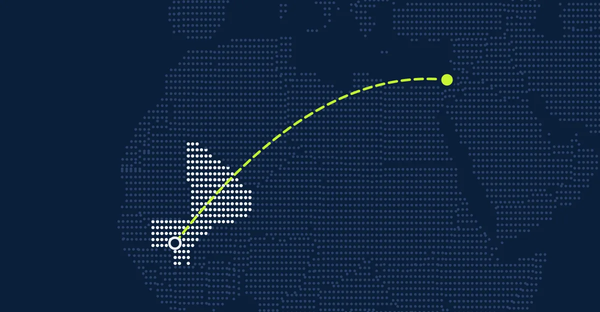 Mali → Territórios palestinos