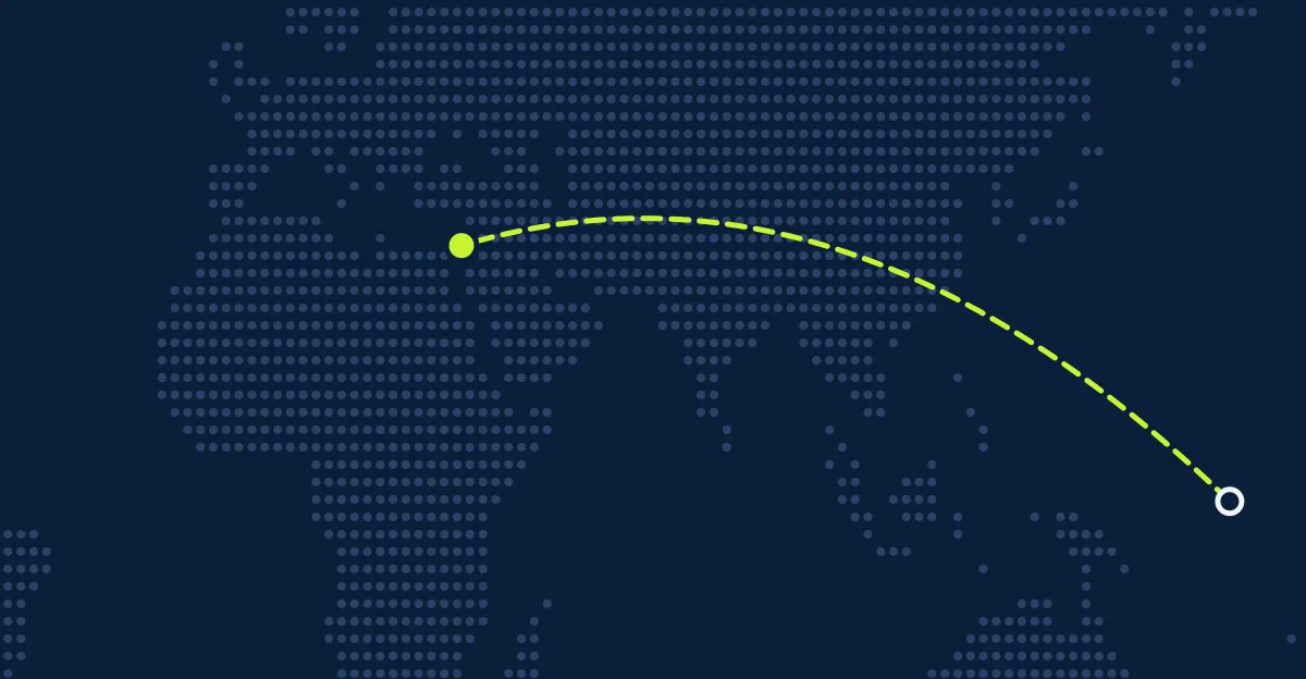 Nauru → Territórios palestinos
