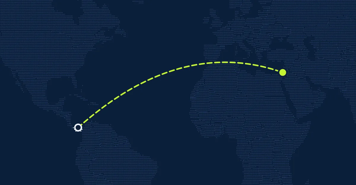 Panamá → Territórios palestinos