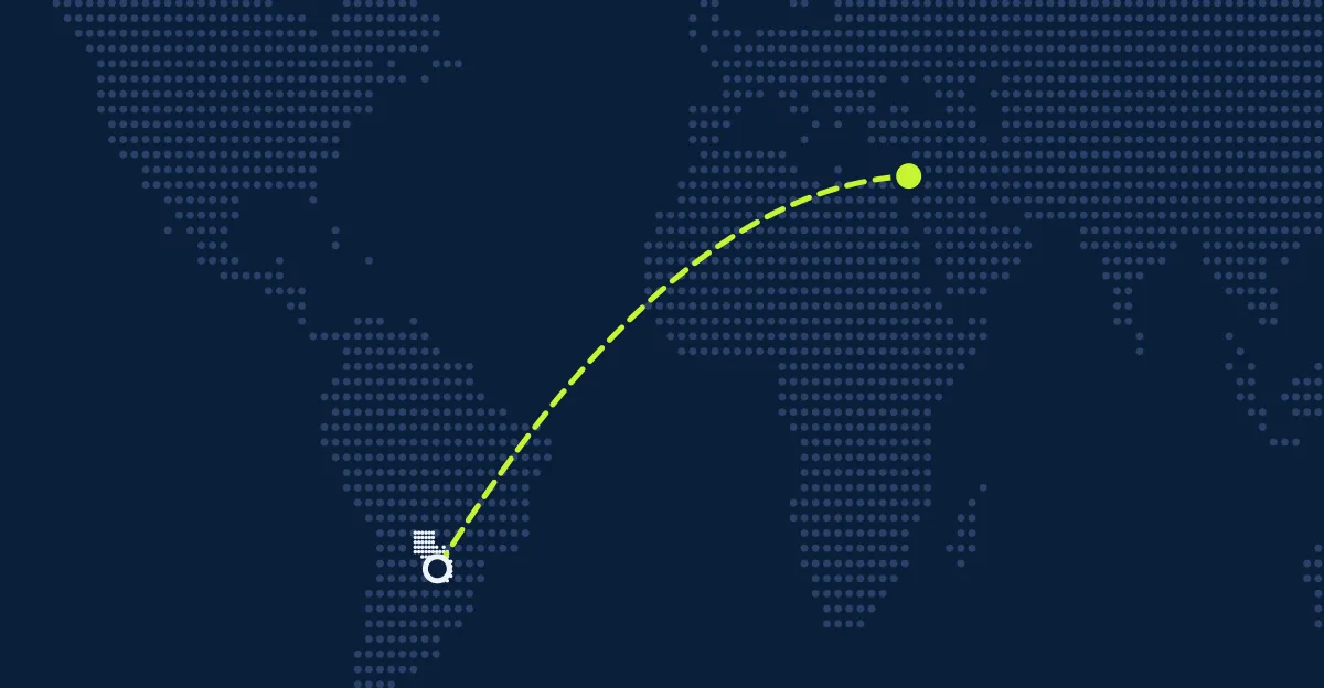 Paraguai → Territórios palestinos
