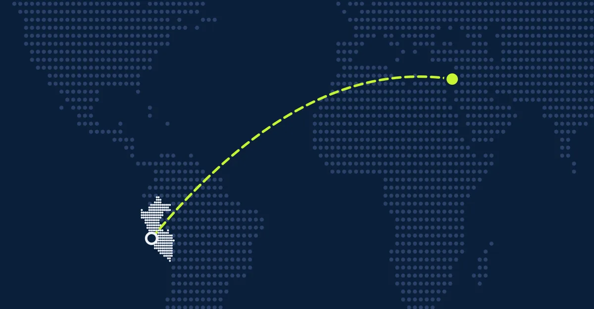 Peru → Territórios palestinos