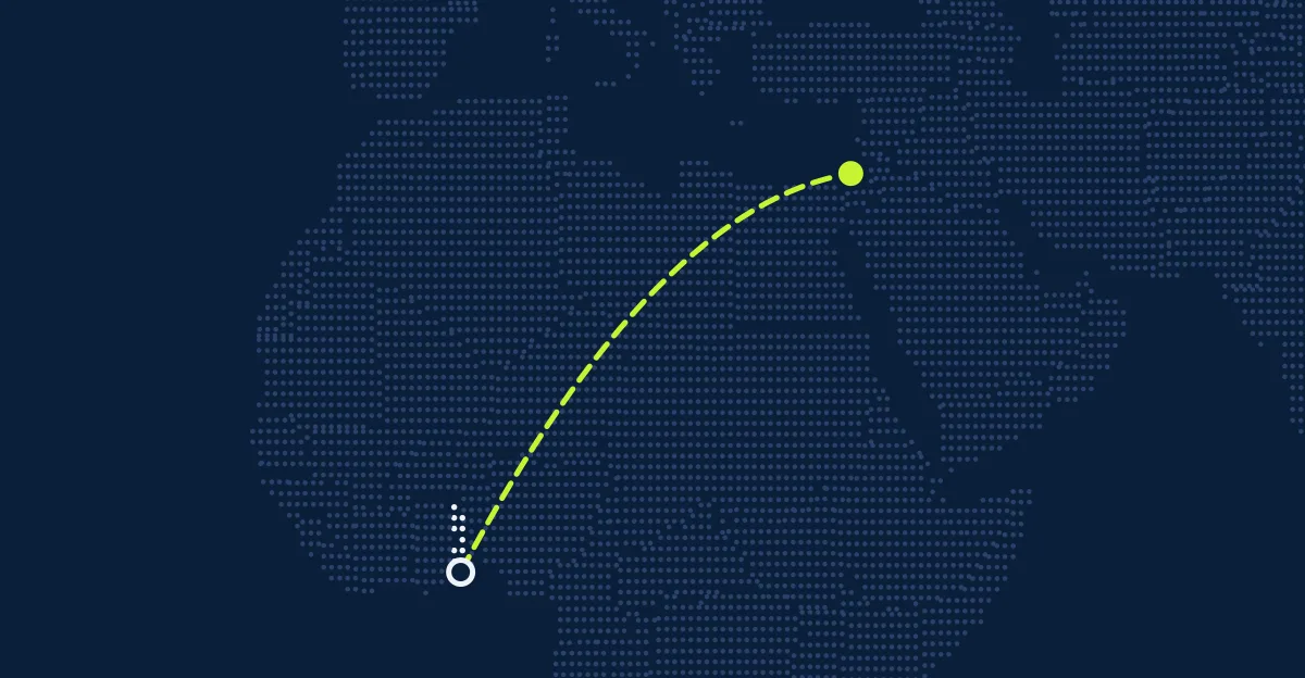 Togo → Filistin Bölgeleri