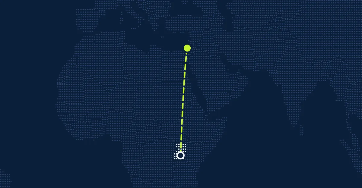 Uganda → Territórios palestinos