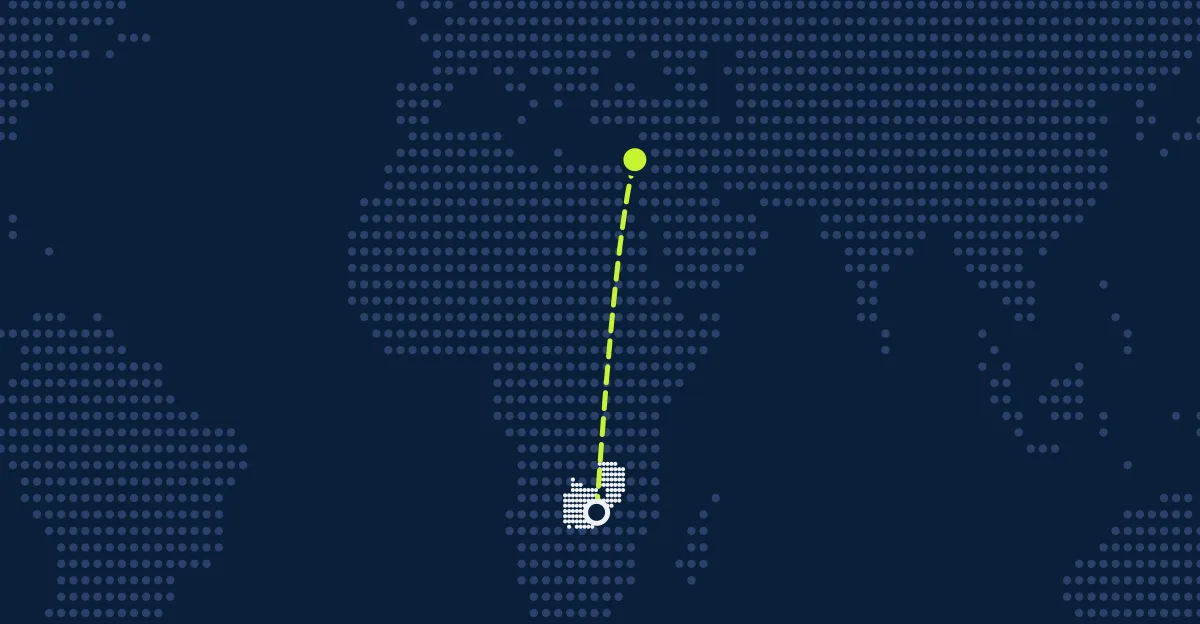 Sambia → Palästinensische Autonomiegebiete