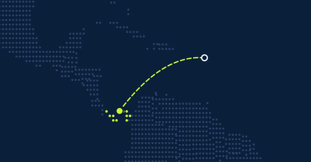 Antígua e Barbuda → Panamá