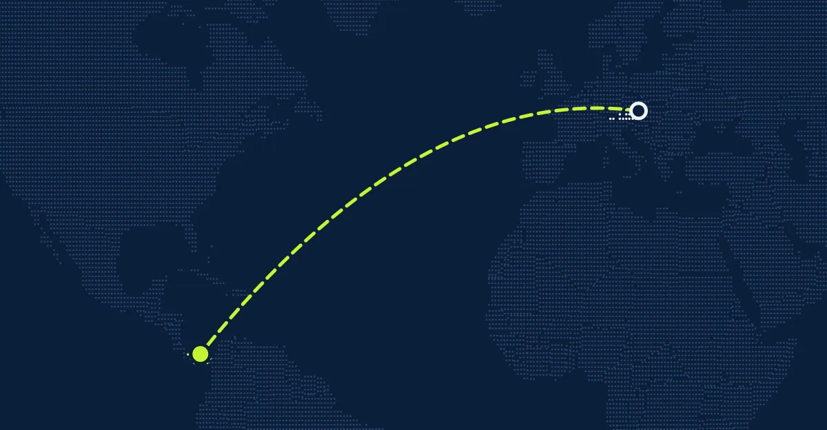 Austria → Panama