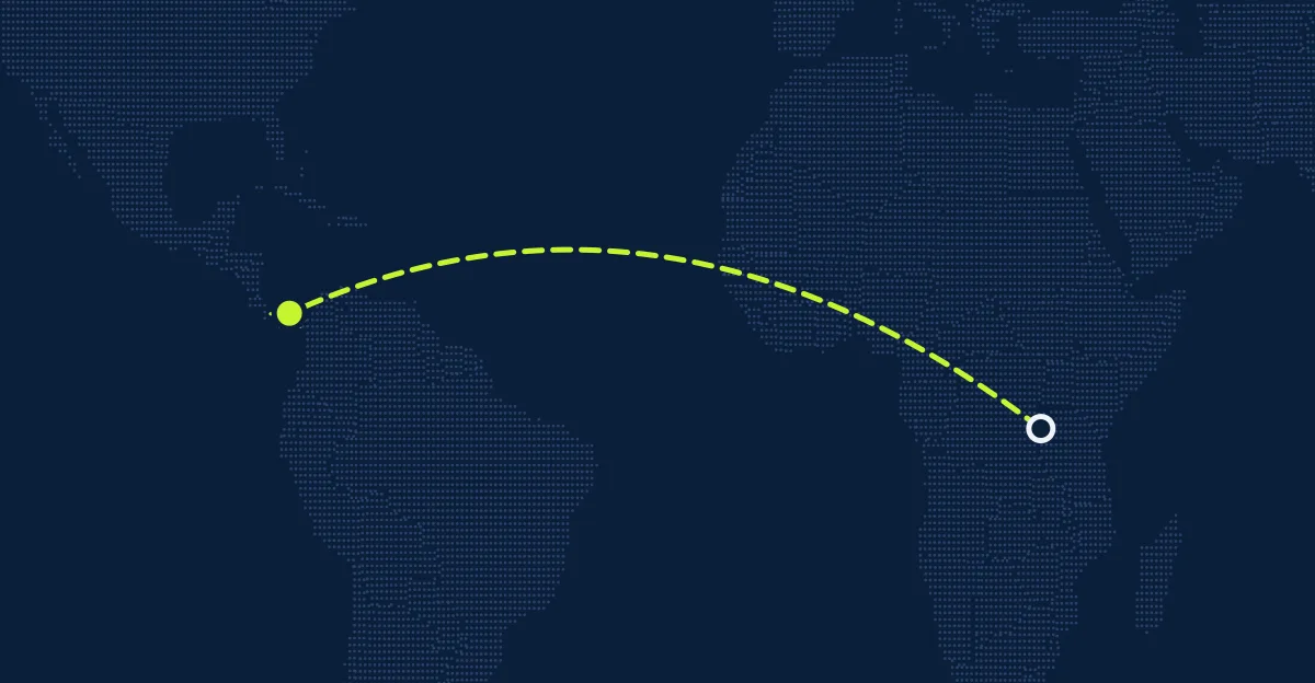Burundi → Panama