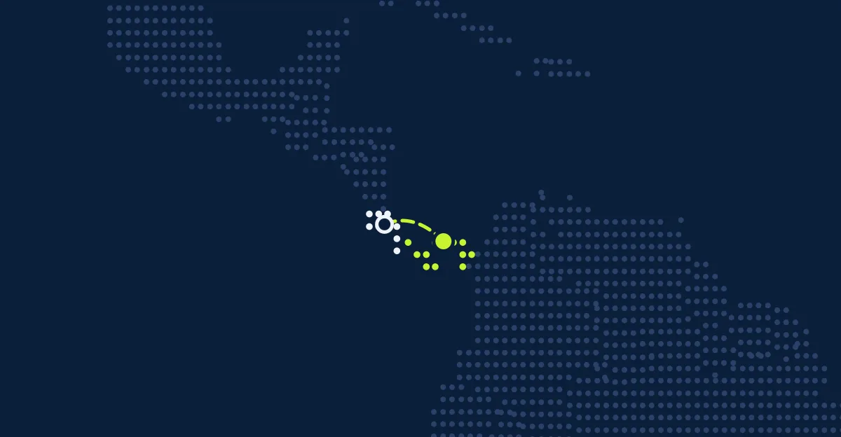 Costa Rica → Panama