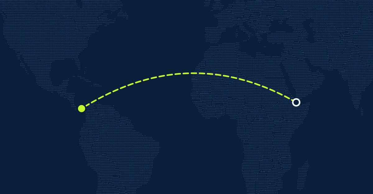 Djibuti → Panamá