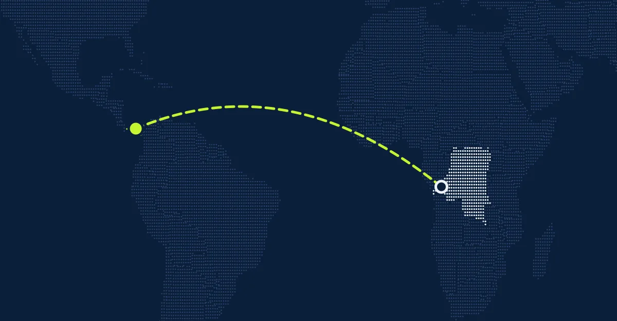Kongo-Kinshasa → Panama