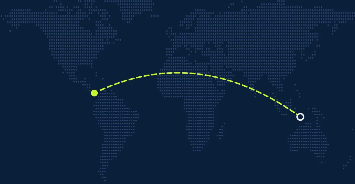 Timor-Leste → Panamá