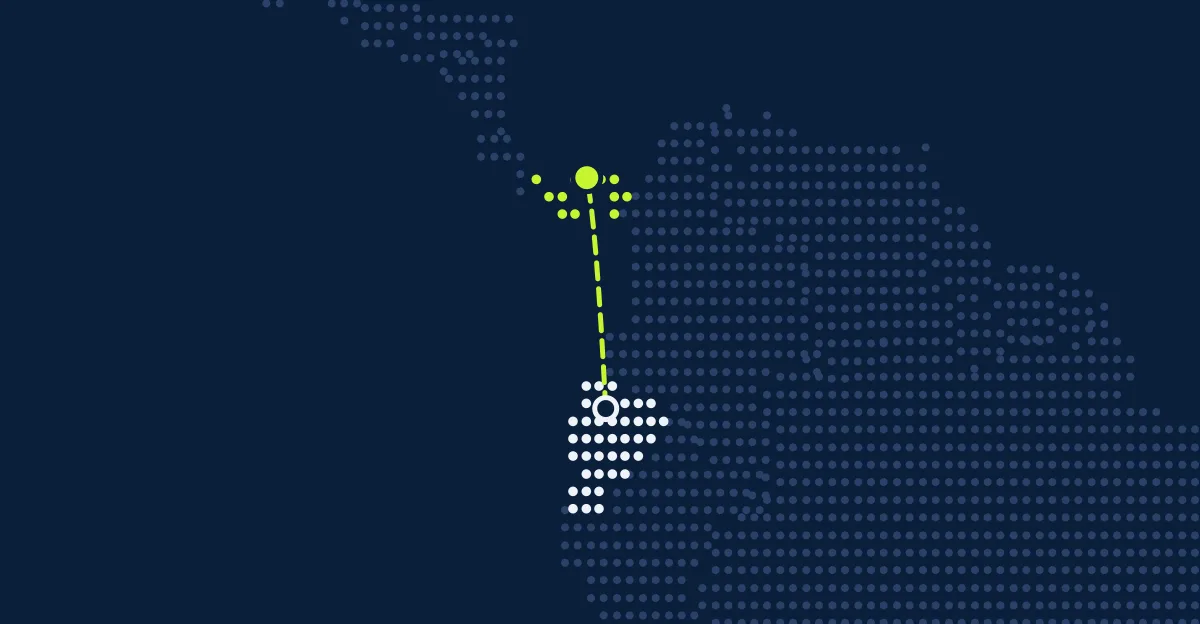 Equador → Panamá