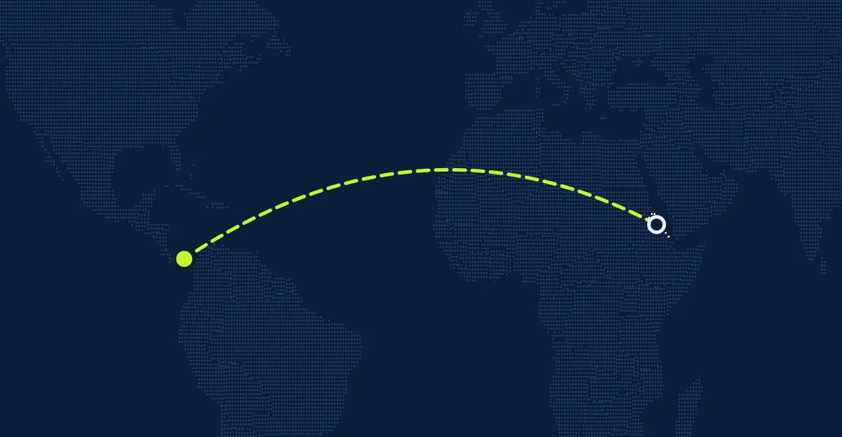 Eritrea → Panama