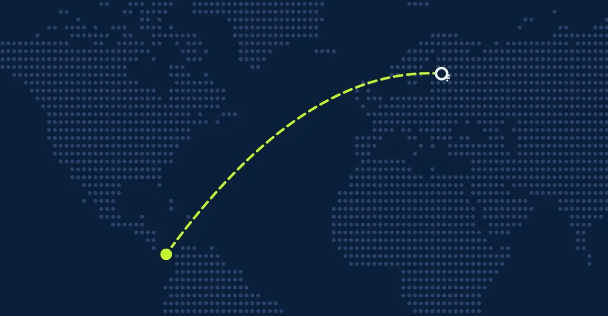 Estland → Panama
